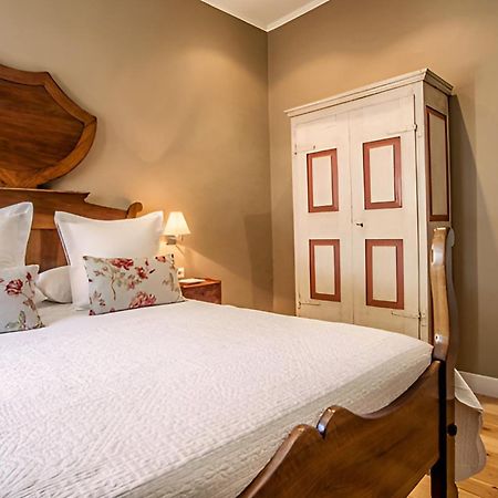 Lhort De Sant Cebria Bed & Breakfast Torroella de Fluvia Luaran gambar