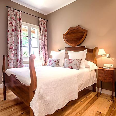 Lhort De Sant Cebria Bed & Breakfast Torroella de Fluvia Luaran gambar