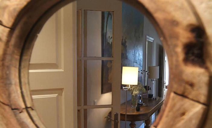 Lhort De Sant Cebria Bed & Breakfast Torroella de Fluvia Luaran gambar