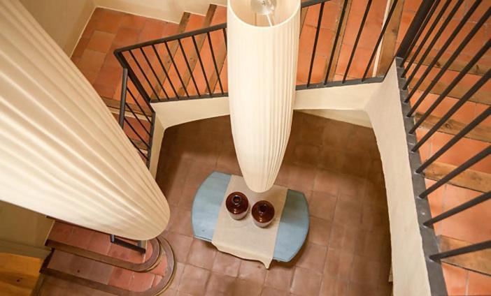 Lhort De Sant Cebria Bed & Breakfast Torroella de Fluvia Luaran gambar