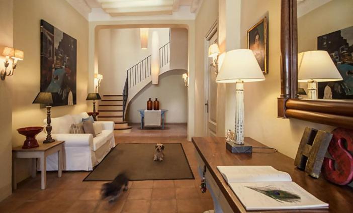 Lhort De Sant Cebria Bed & Breakfast Torroella de Fluvia Luaran gambar