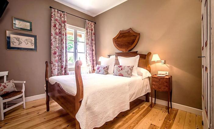 Lhort De Sant Cebria Bed & Breakfast Torroella de Fluvia Luaran gambar