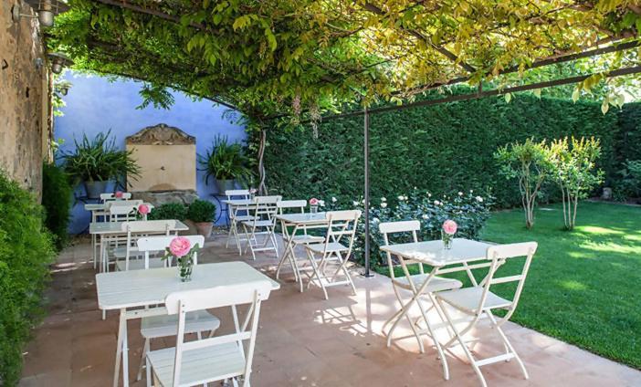 Lhort De Sant Cebria Bed & Breakfast Torroella de Fluvia Luaran gambar