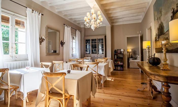 Lhort De Sant Cebria Bed & Breakfast Torroella de Fluvia Luaran gambar