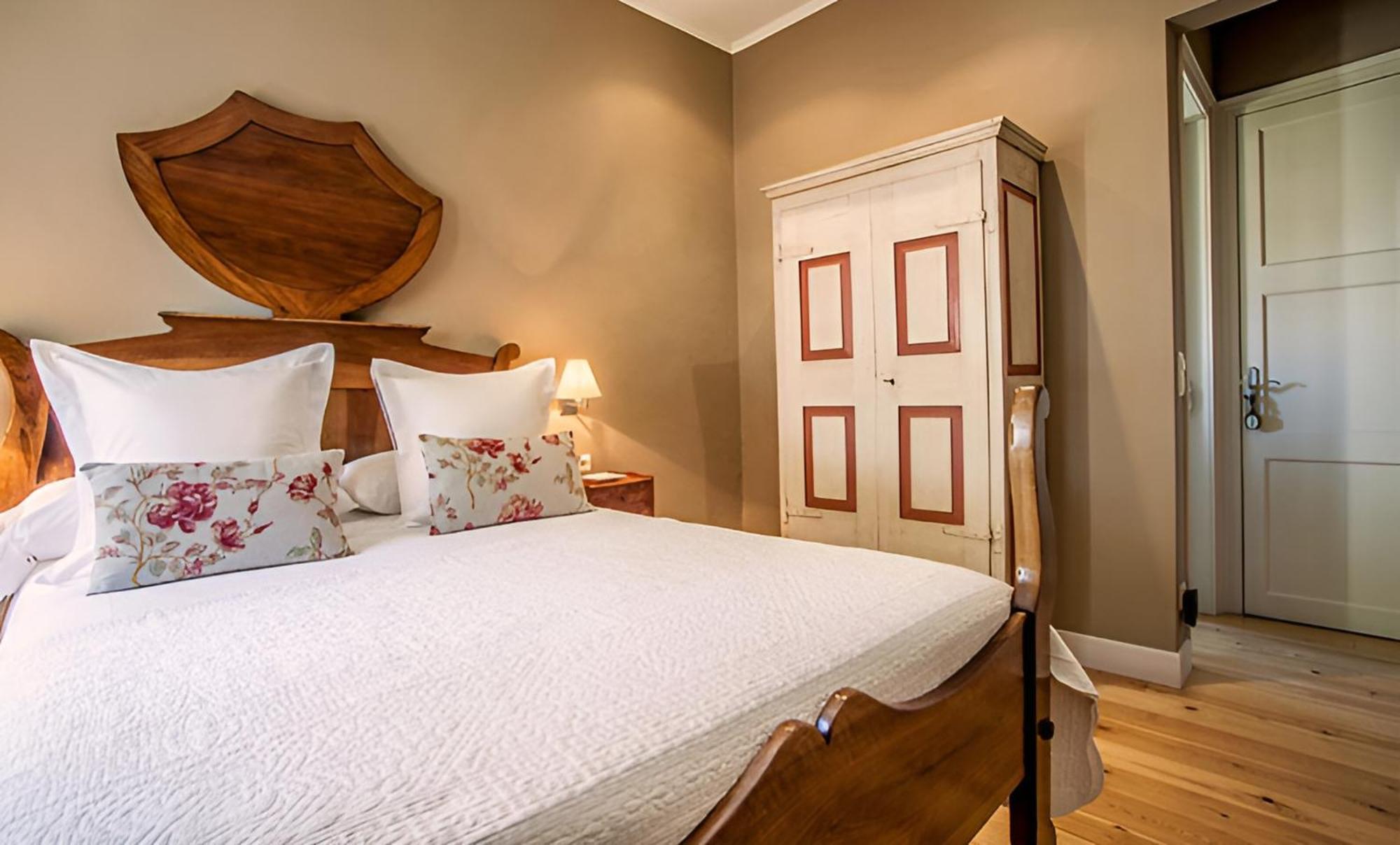 Lhort De Sant Cebria Bed & Breakfast Torroella de Fluvia Luaran gambar