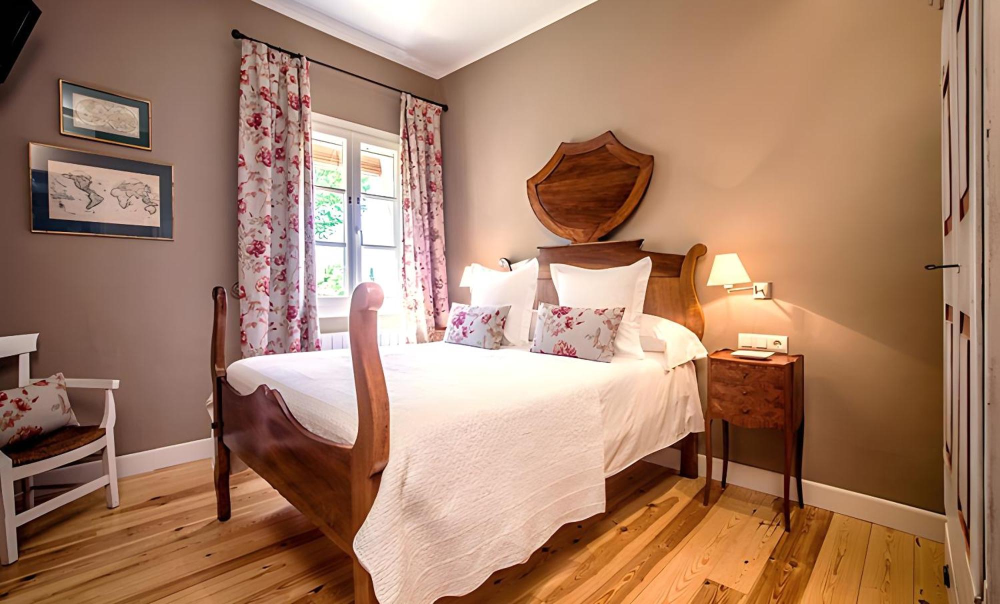 Lhort De Sant Cebria Bed & Breakfast Torroella de Fluvia Luaran gambar